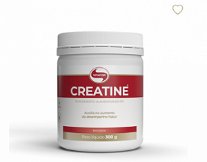Creatine - 300g - Vitafor