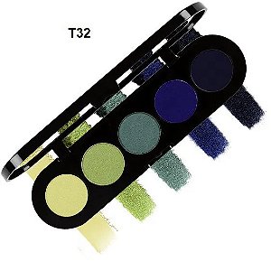 Paleta de Sombras Atelier Paris T32