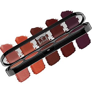 Paleta de Batons Atelier Paris 5 Cores PAL16