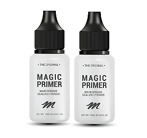 Magic Primer The Original Meu Salão 15mls Kit com 02 Unidades