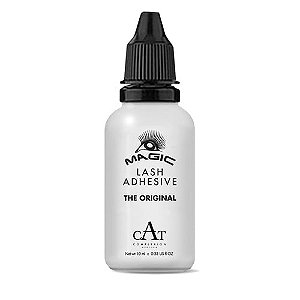 Cola de Cílios Magic Lash Adesive CAT - 10mls