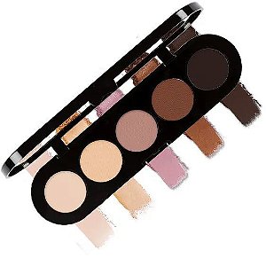 Paleta de Sombras Atelier Paris T19