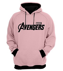 blusa de frio avengers