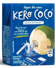 Água de Coco Kero Coco 200ml - Atacarejo AG