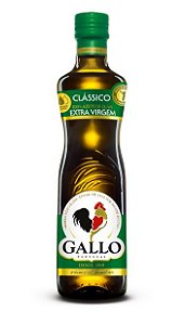 Azeite Gallo Extra Virgem Clássico 500ml