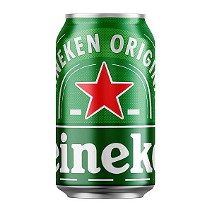 Cerveja Heineken Lata 350ml