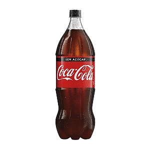 Coca Cola Sem Açúcar 2L