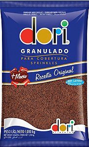 Granulado Chocolate Dori 1,010Kg
