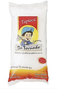 Tapioca da Terrinha 1kg