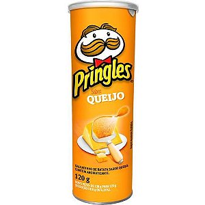 Batata Pringles Queijo 120g