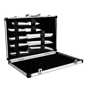 Kit Facas 5 Peças cód.: 10081B
