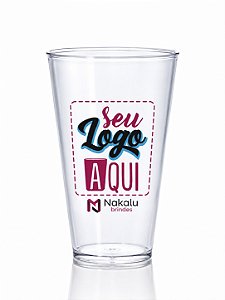 Copo Acrilico Personalizado 550ml