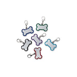 KIT 100 PEÇAS - CHAVEIRO  PET PERSONALIZADO 06010P