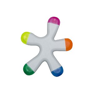 Kit 100 peças Marca Texto Splash Personalizada 12421