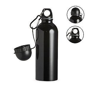 Kit 50 peças Squeeze Inox 500ml Personalizados 9139I