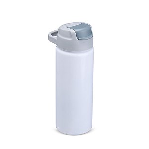 Garrafa Alumínio 600ml Personalizado cód.: 18921