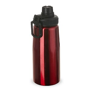 50 Squeezes 750ml Inox c/ alça Personalizados 18550