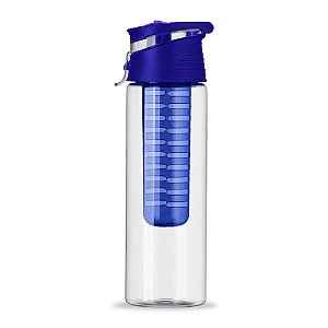 Squeeze Plástico 700ml com Infusor Personalizado cód.: 13764B