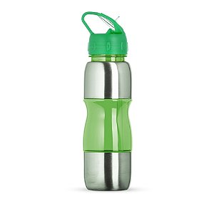10 Squeezes Plásticos 600ml Personalizados 02048