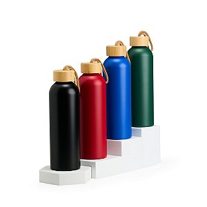 Kit 50 peças Garrafa de Alumínio 800ml 18940 Personalizado