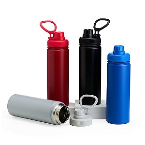 Kit com 10 peças Garrafas Inox 750ml Personalizada 18939
