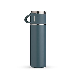 Garrafa Térmica Inox 450ml Personalizada cód.: 18639