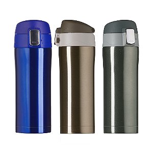 Kit 50 peças Garrafas Térmica 320ml 17007 Personalizado