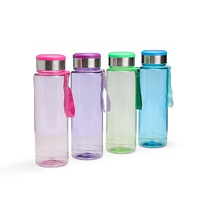 10 Garrafa Plástica 950ML Porta Comprimido 08279  Personalizada