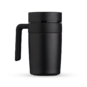 Caneca Térmica Inox 500ml c/ Display LED Personalizada 18641
