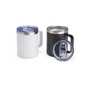 10 Canecas Térmicas 350ml Personalizada 06061