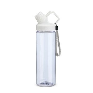 Squeeze Plástico 750ml Personalizado em DTF cód.: 08189