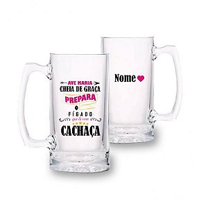 20 Canecas de Chopp Personalizada 500 ml