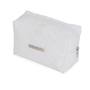 10 Nécessaires Puff Matelassê Personalizadas(13295)
