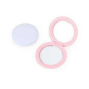 Espelho Duplo de Bolso Personalizado - 18945