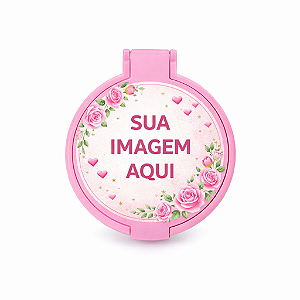 Espelho Plástico - 06037