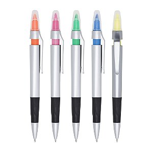 Caneta Marca Texto Personalizada ER2037