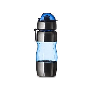 Squeeze de Alumínio 450ml Personalizado cód.: 12190