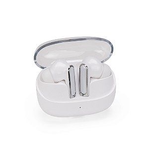 Fone de Ouvido Bluetooth Personalizado com Case Carregador cód.: 09289