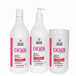 KIT CACHOS PROFISSIONAL