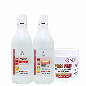 KIT FORCE VITAN 3 PASSOS