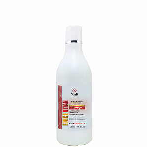 SHAMPOO FORCE VITAN 500ML