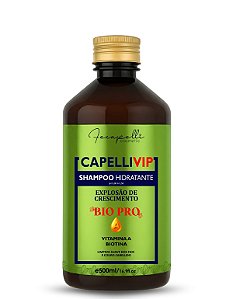SHAMPOO CAPELLI VIP 500ML