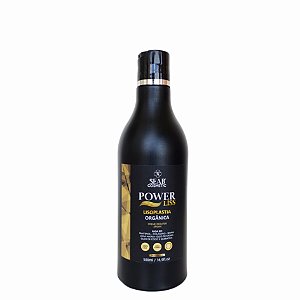 POWER LISS LISOPLASTIA ORGÂNICA 500ML