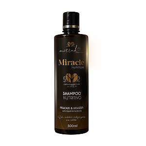 Shampoo Miracle Nutrition 500 ML