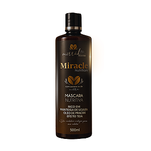 Máscara Miracle Nutrition 500 ML