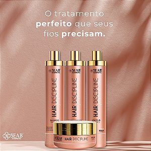 Kit Hair Discipline 300ml