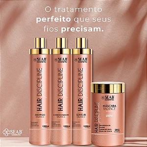 Kit Hair Discipline 1000ml