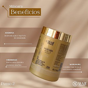 Máscara Brilho Absoluto 1000ml