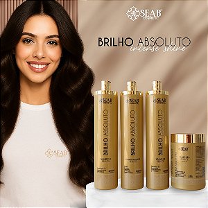 Kit Brilho absoluto 1000ml