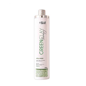 Máscara Esfoliante Green Clay Therapy – Passo 2 (1000ml)